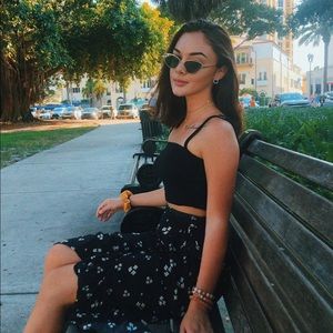 Meet your Posher, Savanna